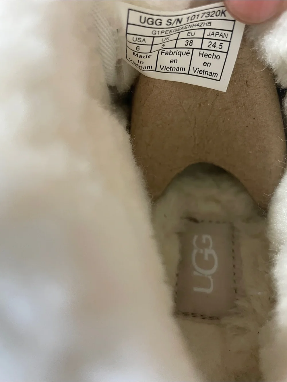UGG Neumel Chukka boot NIB